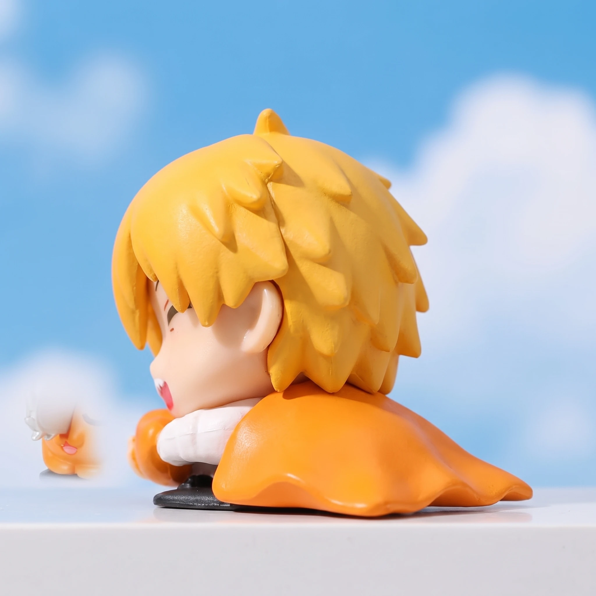 Figura de Anime Denji Chainsaw - Model Kit Chainsaw Man reseña y precio