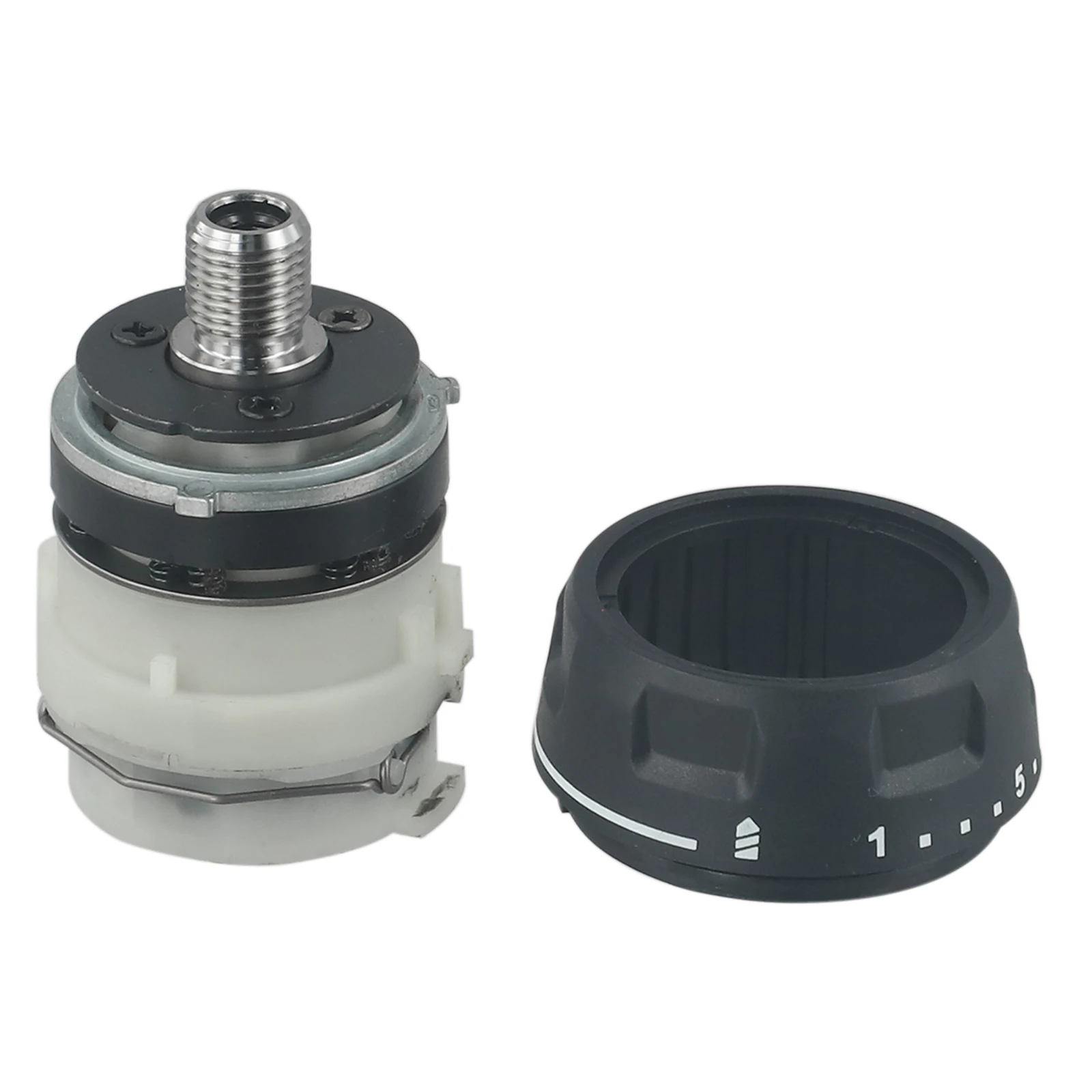BS18V Compatible Gear Box Assembly Replacement for Cordless Drills and Drivers Requiring Standard Interface Fit