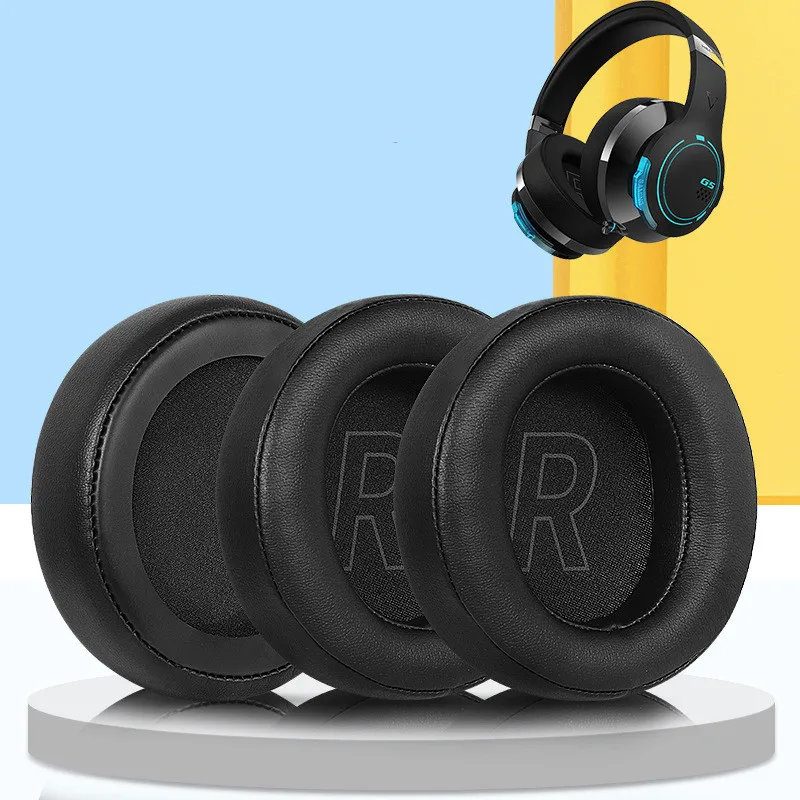 Miếng Đệm Tai Đệm Hecate G5BT Tai Nghe Thay Thế Nút Tai Nghe Bằng Đệm Mềm Mại Protein Da Tai Nghe Chụp Tai Tay Mút Xốp Bao Tai