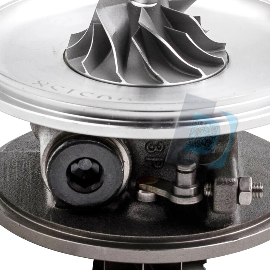 CT16V Turbocharger Turbo Cartridge CHRA Core For TOYOTA Landcruiser 17201-OL040 17201-0L040 17201-30110  172010L040 17201OL040