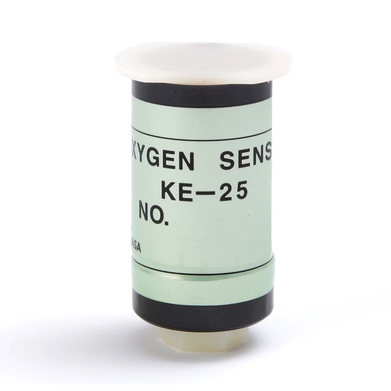 

Японский датчик O2 Figaro GS Yuasa Датчик кислорода KE-25 для анализатора кислорода