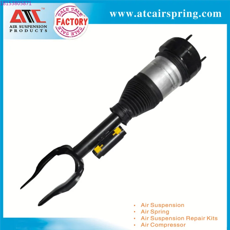 For W167 2020- front air shock absorber A1673200102 A1673200202