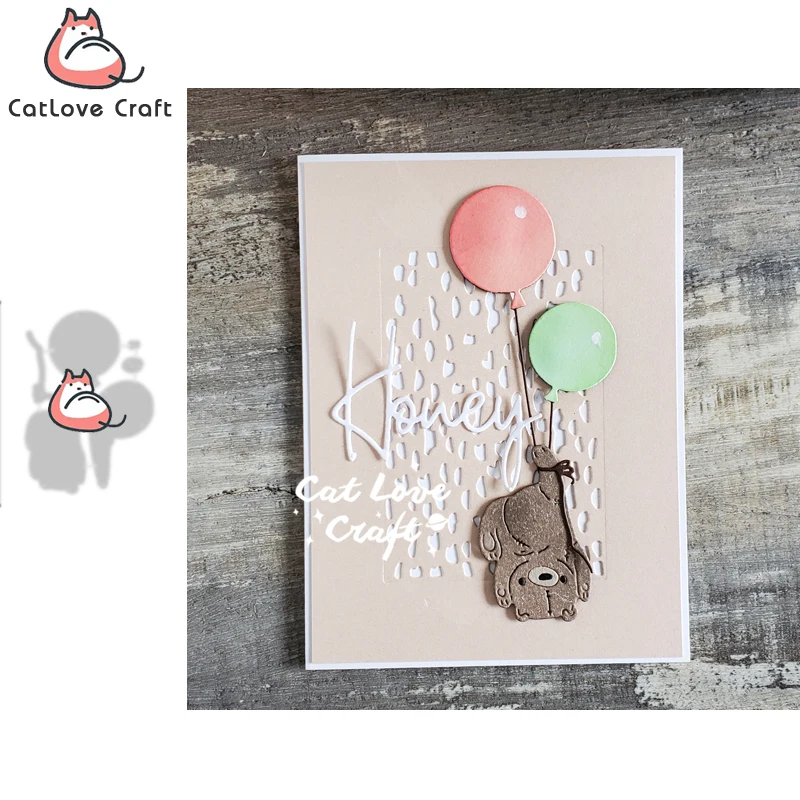 Catlove Balloon Bea…