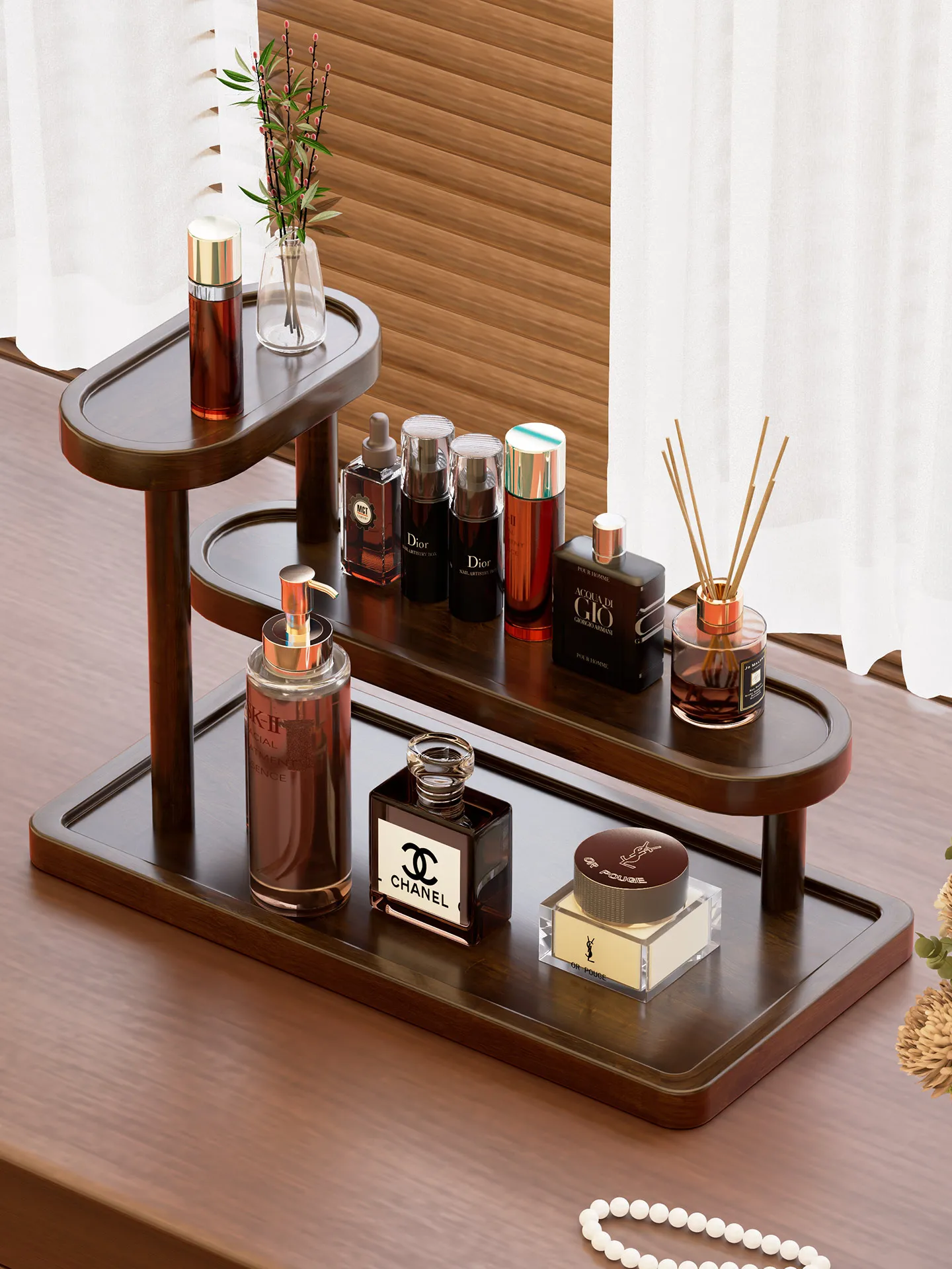 Real Wood Multi-Lay… - image