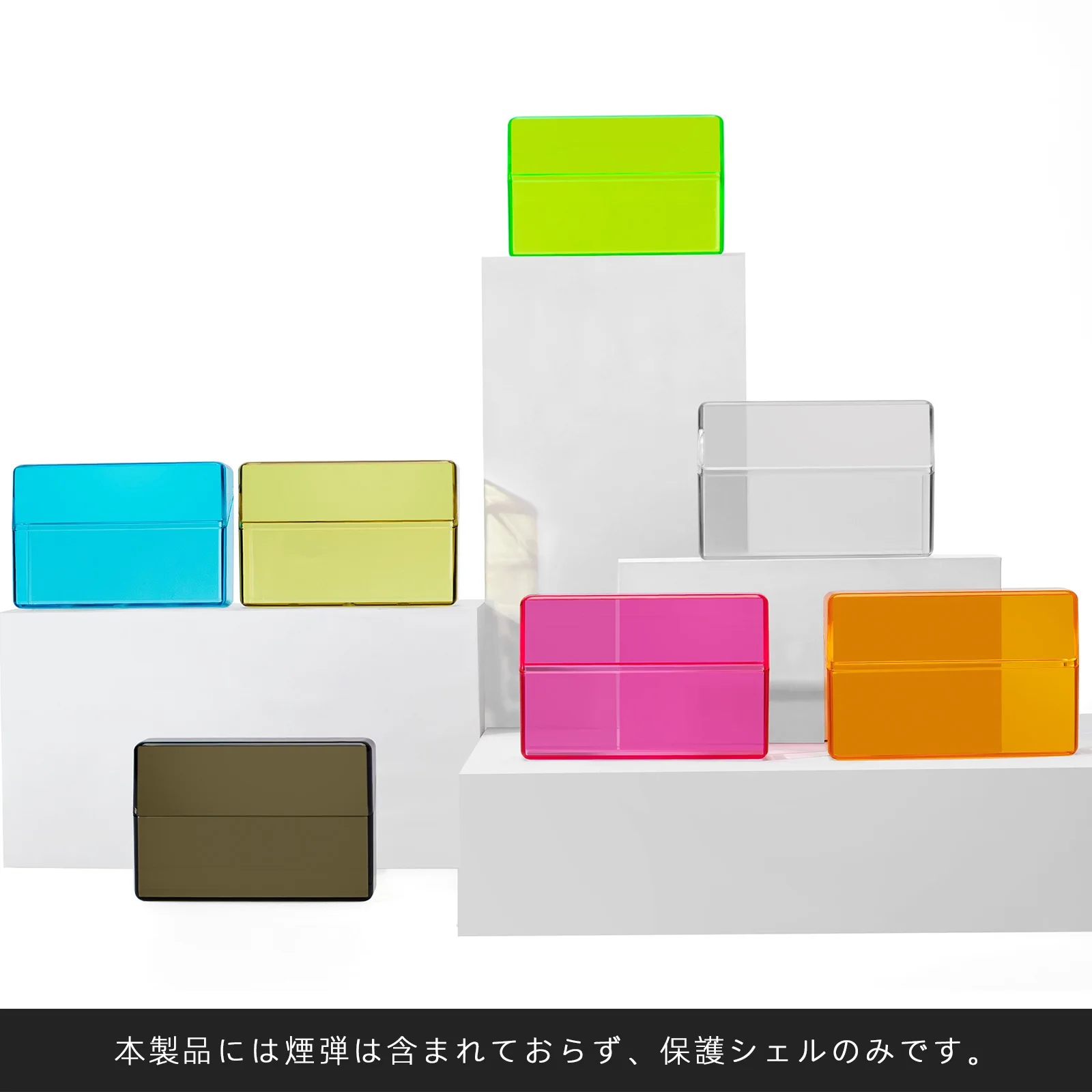 Cigarette Case for Terea Case Compatible with Iqos Iluma i / i One Cigarette Case, Moisture-proof and Pressure-proof Storage Box image 5