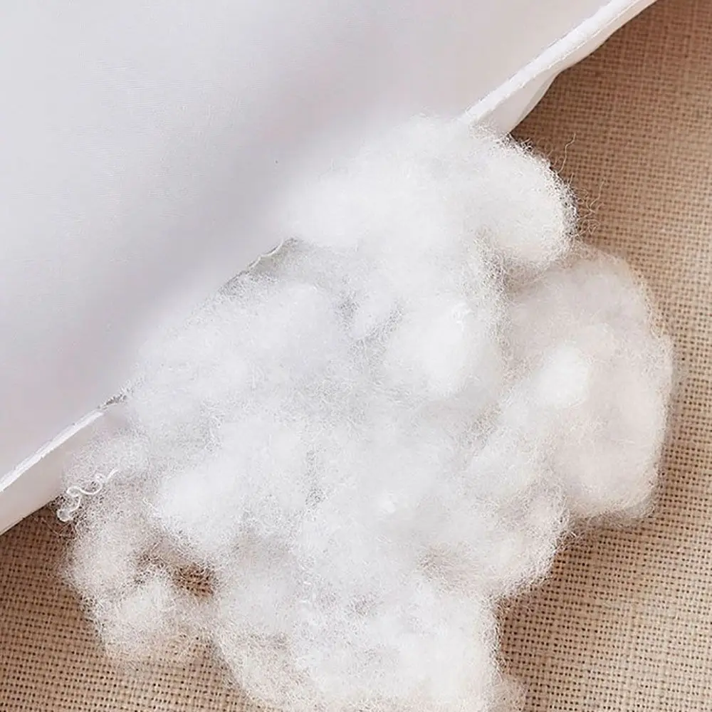 Soft Solid Home Interior Home Decoration Cotton Filler Pillow Accessory Cushion Filling Pillow Pillow Inner Cushion Core