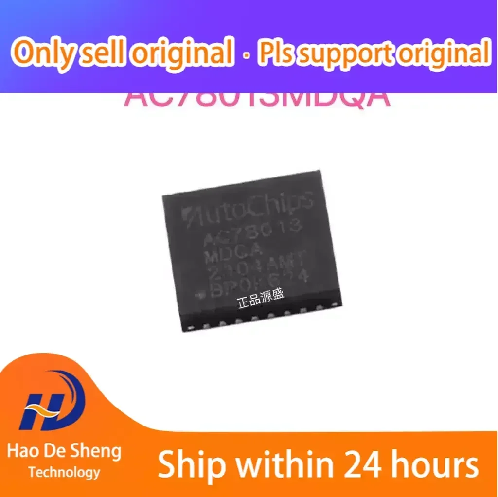 

10 шт./лот AC78013MDQA QFN-32 новый оригинальный на складе