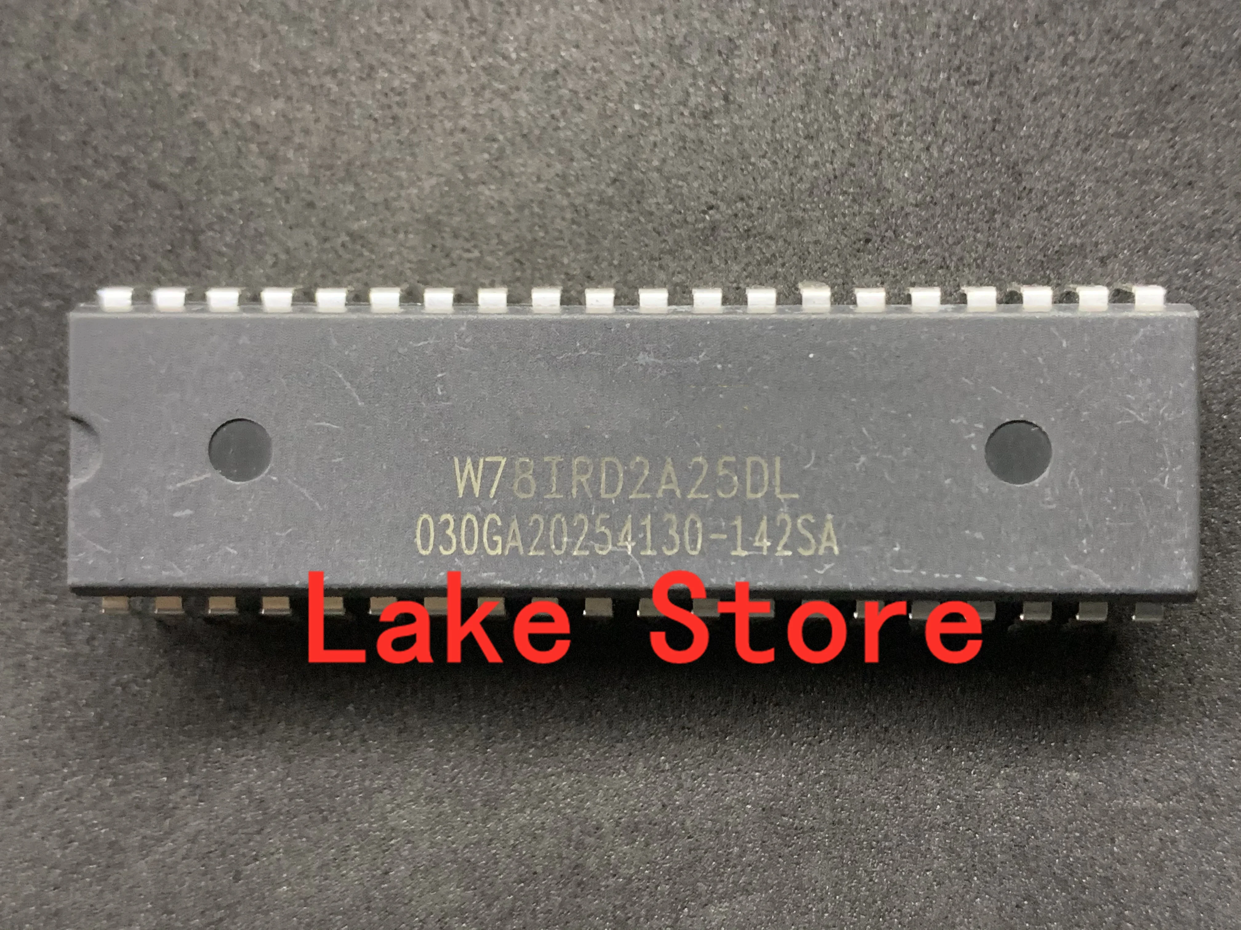 

Lake 5 шт./лот W78IRD2A25DL W78IRD2 W78IRD2A25 DIP-40