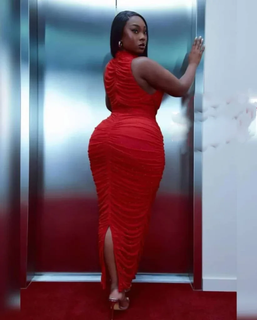 Dashiki أفريقيا الملابس لربيع وصيف 2026 الأفريقي بلا أكمام البوليستر الأحمر حفلة سهرة فساتين طويلة ماكسي فساتين أنقرة