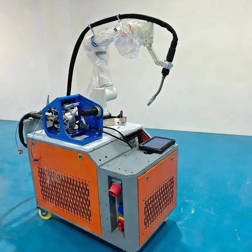 

Fa'ao Yiwei Collaborative Dragging Teaching No Programming Welding Unloading and Handling Teaching