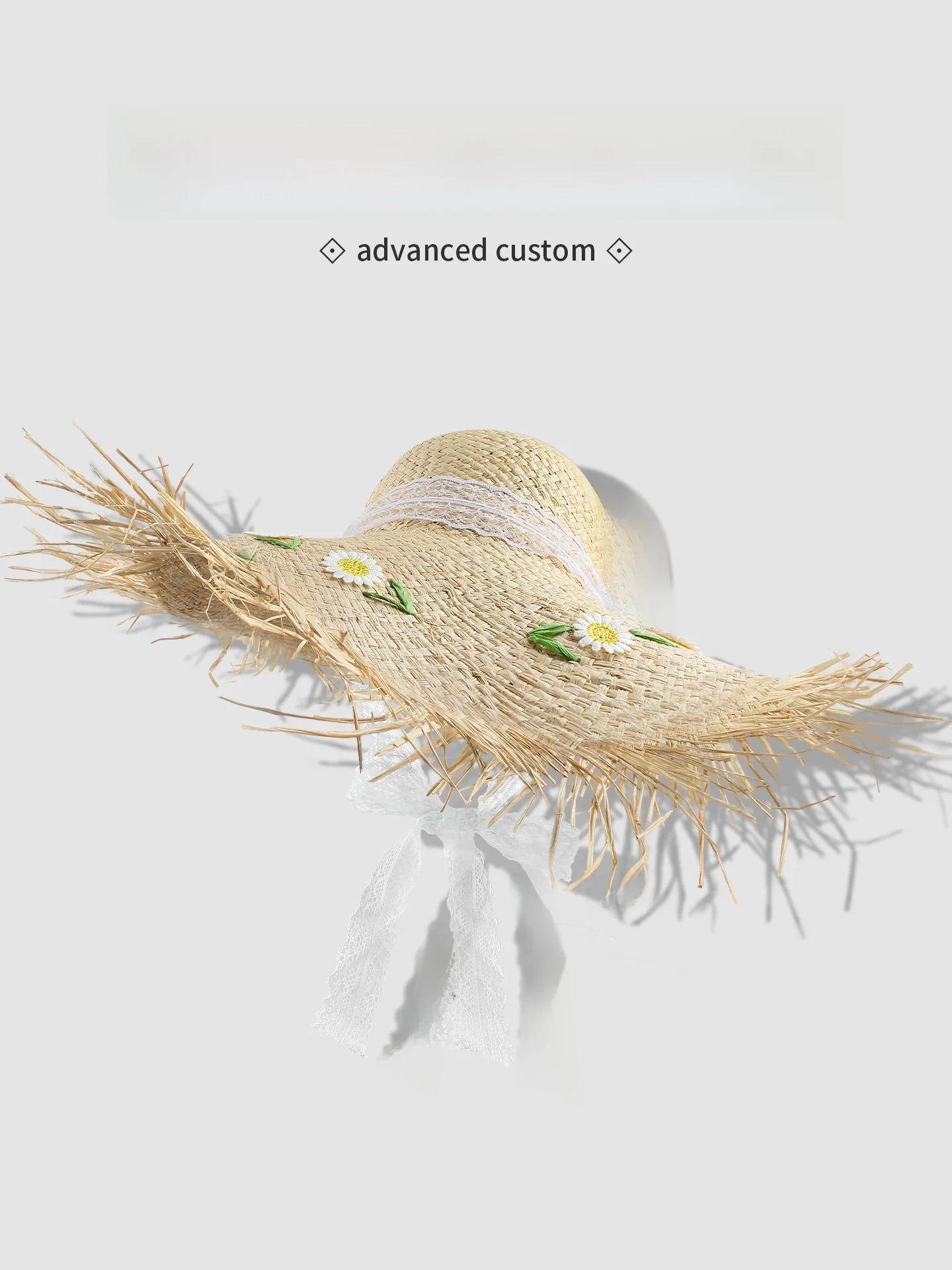 chapeau-de-paille-en-raphia-a-large-bord-avec-fleur-en-dentelle-pour-femme-ideal-pour-l'ete-la-plage-les-vacances-protection-solaire-en-tissu-de-raphia-naturel
