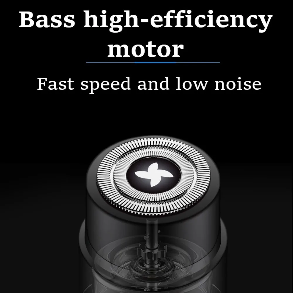 Mini มีดโกนหนวดไฟฟ้าสำหรับผู้ชายมีดโกนหนวดไฟฟ้าแบบพกพามีด Beard USB ชาร์จผู้ชายเครื่องโกนหนวดใบหน้ามีดโกน