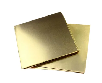 

1PC H62 Brass Sheet Foil Copper Strip Plate Latten 130mm*130mm Thickness 5mm **