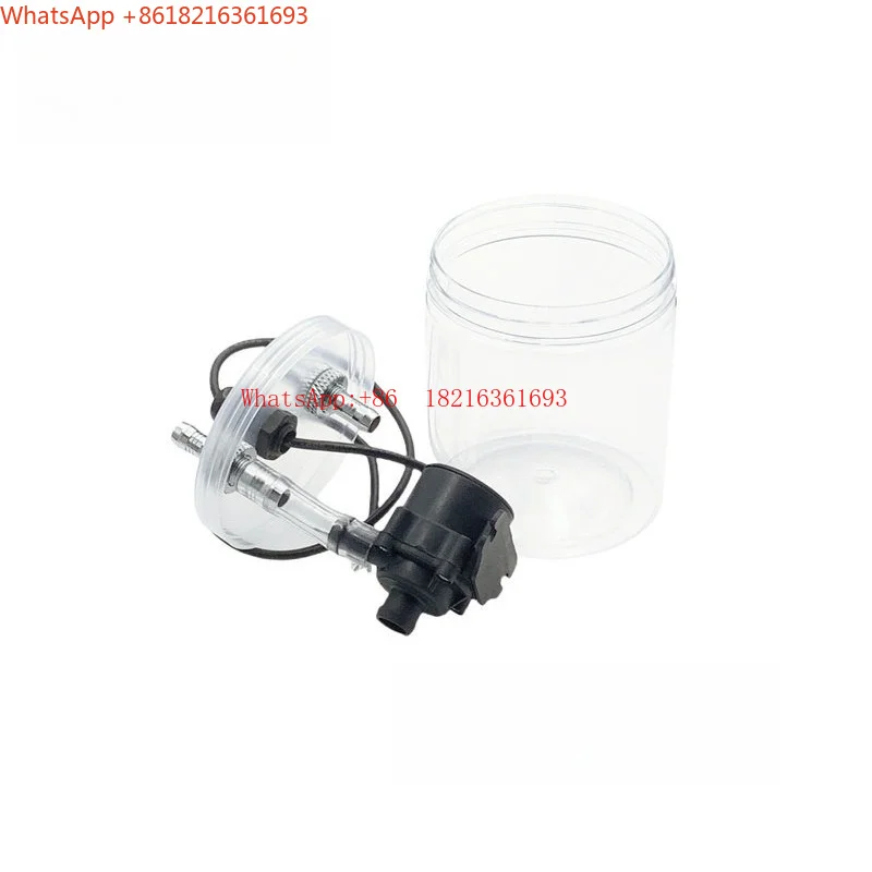 DIY Computer Desktop Laptop Mobile Phone Water-cooled Water Tank Water Pump Integrated, Radiator, Water-cooled Pump