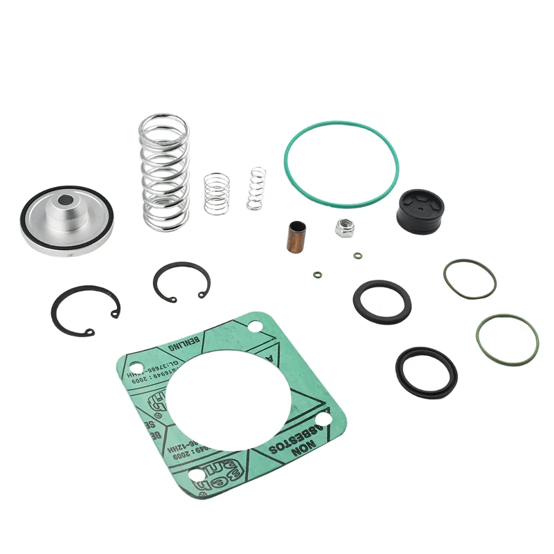 2901000201 2901-0002-01 2901 0002 01 Intake Valve Service Kit Compatible With Atlas Copco Air Compressor GA11 GA15 GA18 GA22