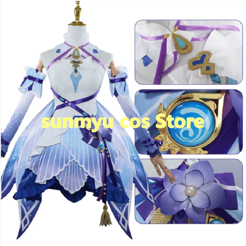 

Genshin Impact Nilou Cosplay Costume