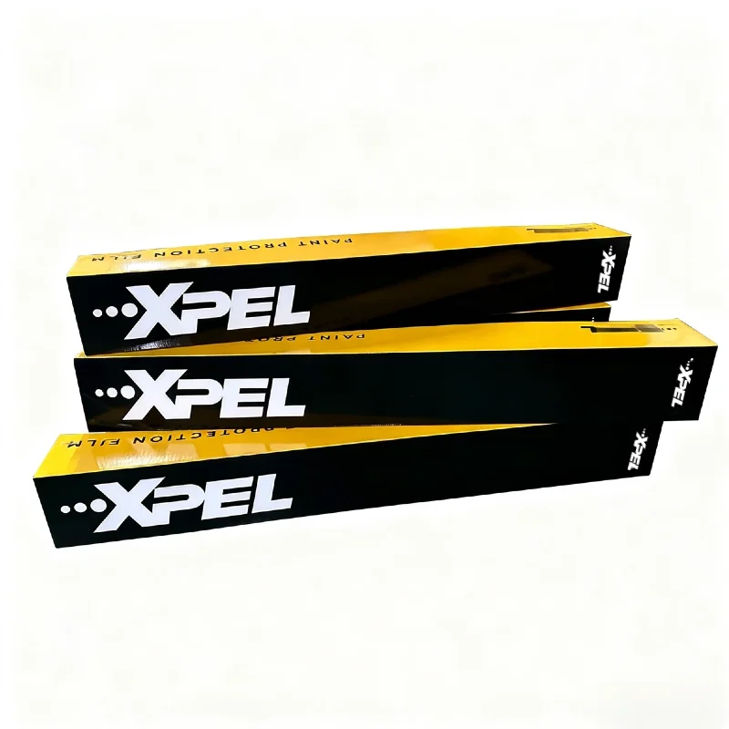 

XPEL Ultimate Plus TPU PPF Gloss Black Matte Paint Protection Film Self Healing High Gloss Transparency Anti Yellowing 10 Year