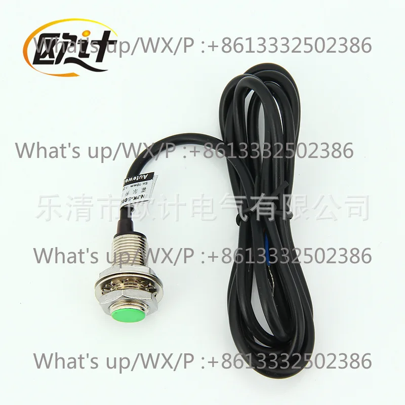 Spot NJK-5002D Magnetic Switch Unshielded NPN DC Three-wire Normally Open Proximity Switch