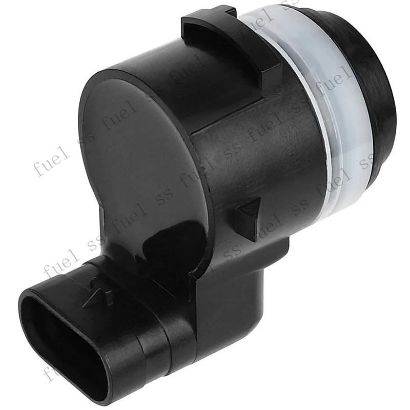 S+ 2Pcs Front Rear Bumper PDC Ultrasonic Parking Sensor for Audi Porsche 5Q0919275C