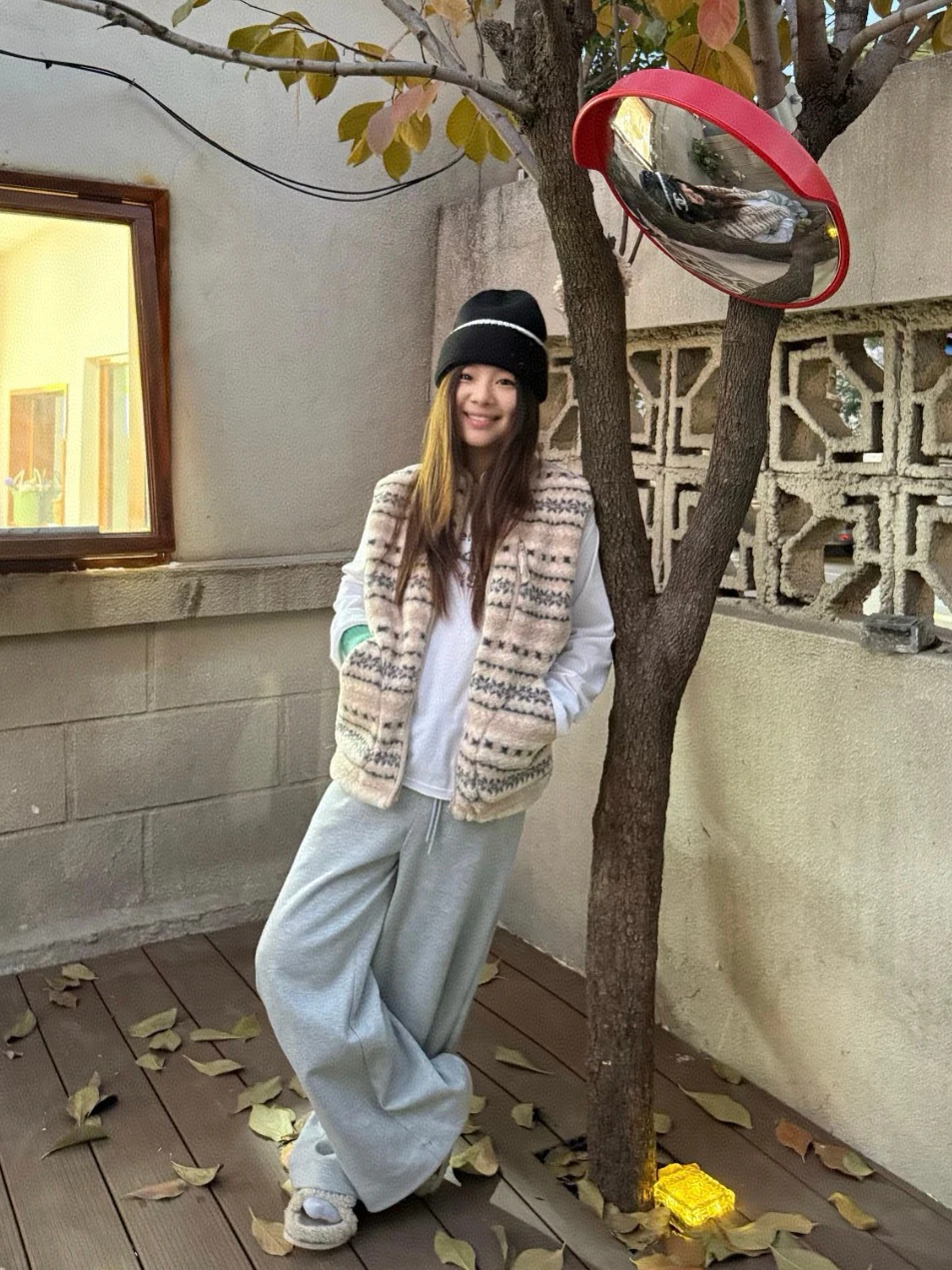 

Женский жилет на молнии с разрезом, модный многослойный верхний костюм, зимняя теплая повседневная одежда в полоску с узором