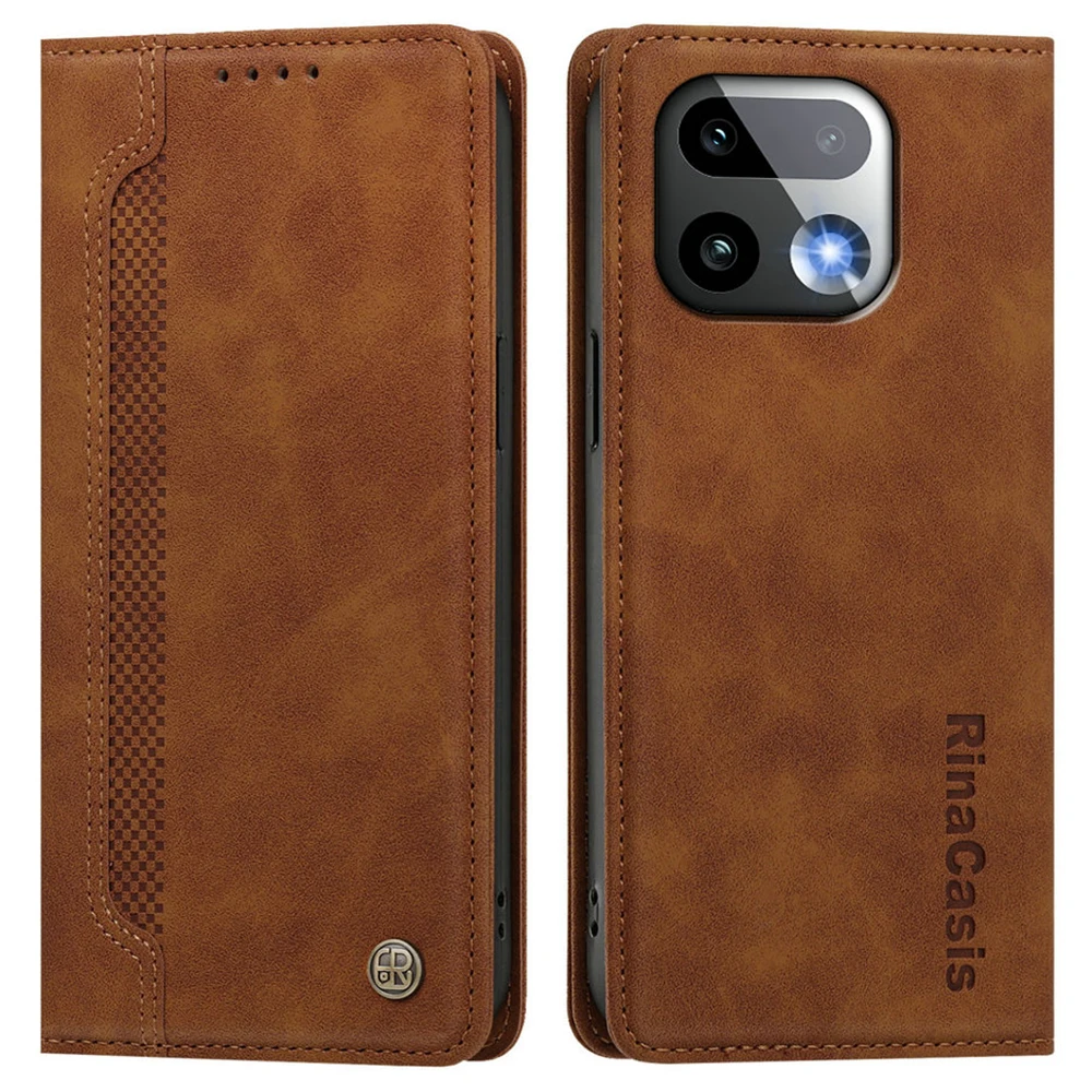 For OPPO Realme 16 Pro Plus 5G Magnetic Flip Case 360 Protect Leather Coque Realme 15 16 Pro 16T 15T 16Pro+ Wallet Funda