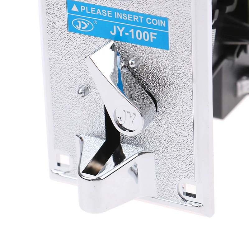 JY-100F Universal coinslot/multicoin Multi Coin Acceptor Electronic Roll Down Coin Acceptor Selector Mechanism Vending Machine