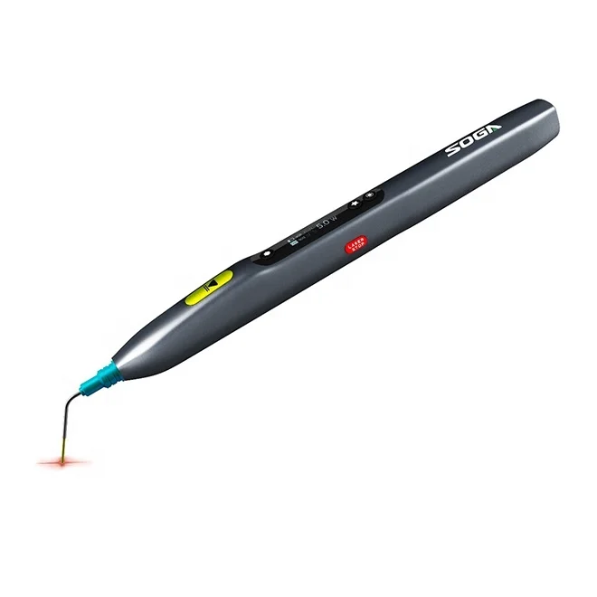 Portable Dentals Diode Laser II Series Pen Type For Dentals Clinic And Clinic