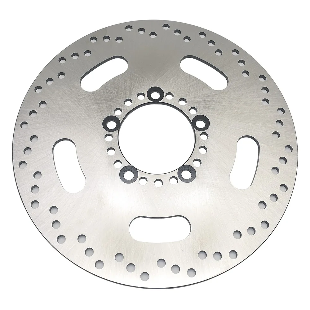 لكاواساكي EN 650 فولكان S 650 ABS EN650 2015 2016 2017 2018 2019 2020 2021 2022 2023 2024 300 مللي متر دراجة نارية الجبهة قرص فرامل R #6