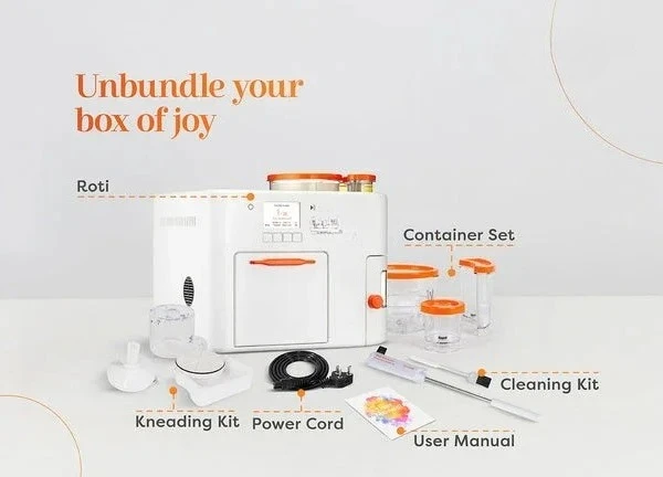 

Wholesale automatic roti maker 1900W cake tools easy operation roti maker