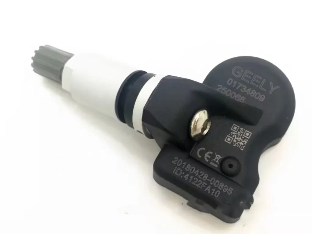 Auto parts High quality 1/2/3/4 pcs Car Tire Pressure Sensor TPMS OEM 1017034809  For Geely Coolray SX11 2018-2022