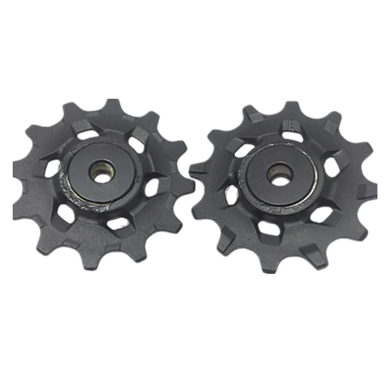 For SRAM XX1/X01/GX/NX 11 Speed Rear Derailleur Jockey Wheels, 12T Bearing Pulley Wheels, MTB Bike Parts - view 2