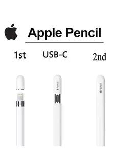 Bilashmart Apple Pencil 1 2 Pro USB C Stylus Pen iOS Tablet Touch Pen With Power Display pencils tip iPad 11 Pro 12.9 air 10.9 mini
