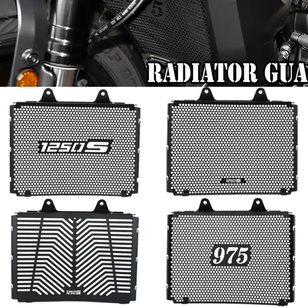 FOR Sportster S 1250 2021 2022 2023 2024 2025 Radiator Guard Protector Grille Cover Motorcycle SPORTSTER S RH 1250S RH1250S