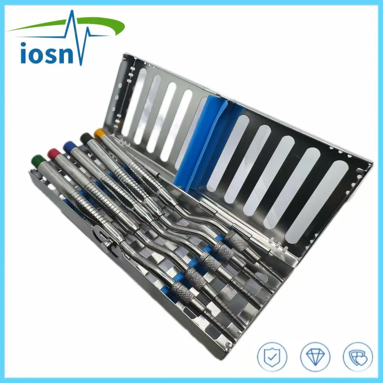 

Зубной имплантат, остеотомный инструмент, лифт желубной пазухи с вогнутыми наконечниками, экструдер для костей, инструмент для лифтинга пазух