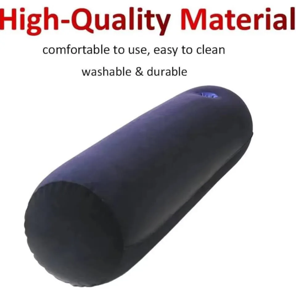 Male Masturbation Pillow Inflatable Sex Hold Pillow Sex Positions Assistance Sofa Adults Sex Furniture Toys view 2