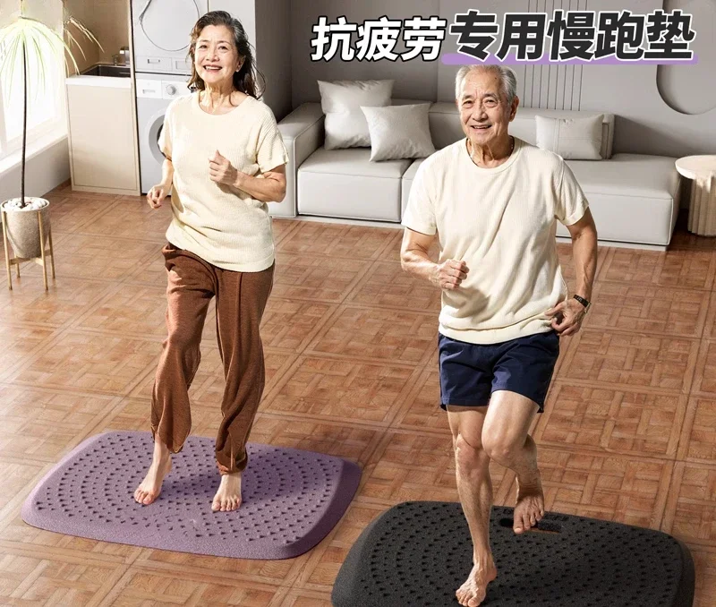 

Thickened sound insulation, shock absorption, running in place, floor mat, indoor home yoga mat, sports fitness artifact