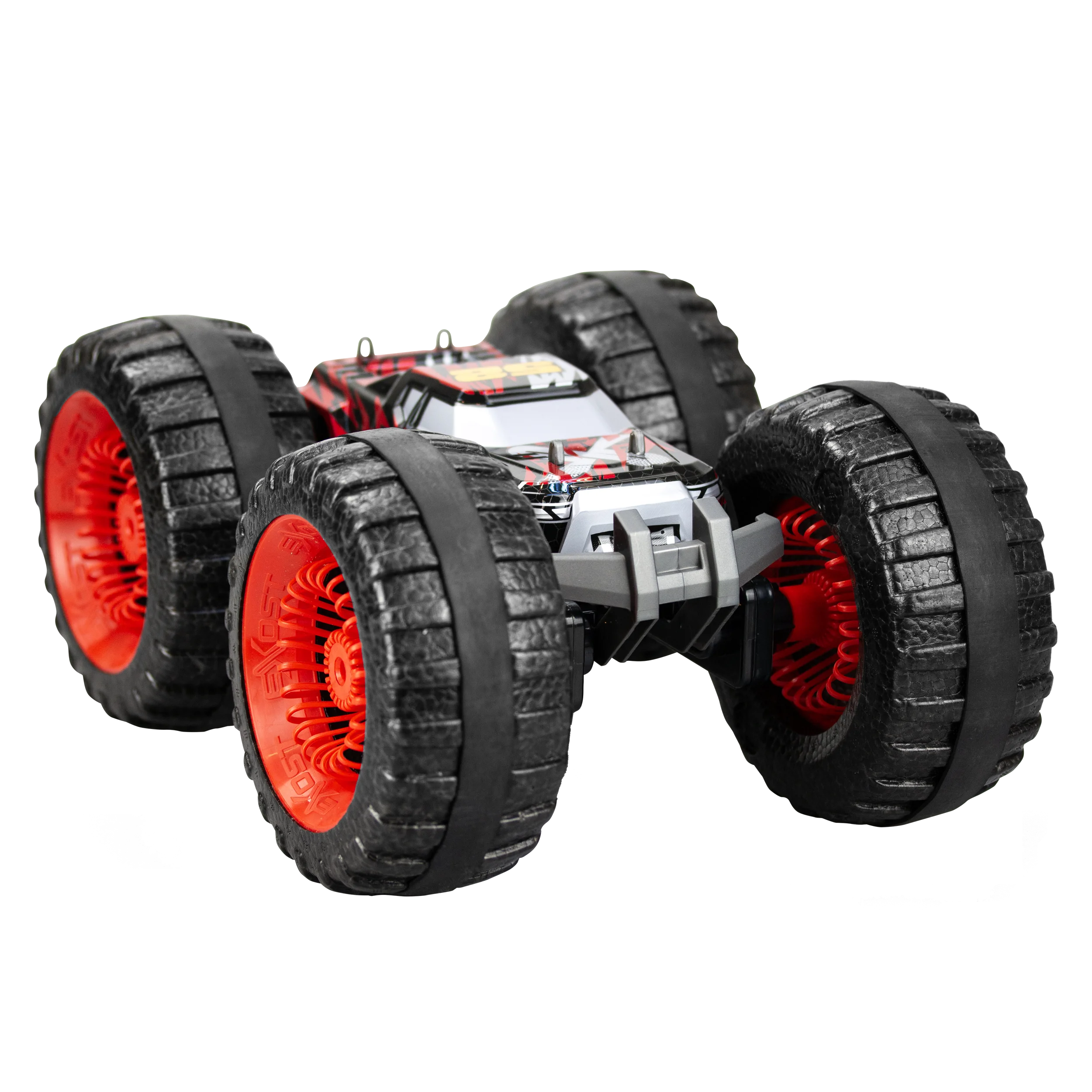 

Радиоуправляемая машинка Silverlit EXOST Extreme Speed 360 Cross Flash, масштаб 1:18, 2,4 ГГц – идеальный подарок для детей от 5 лет