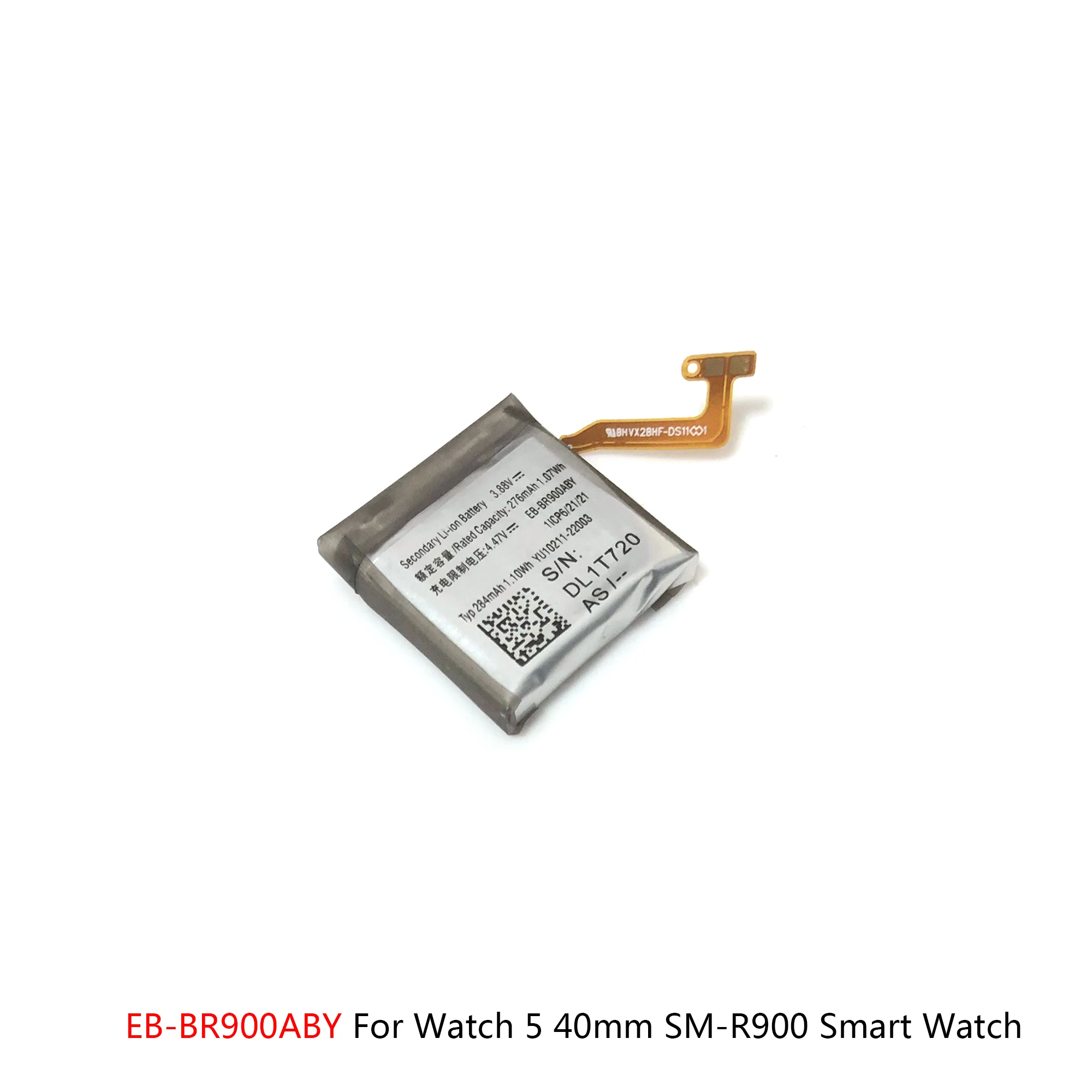 EB-BR190ABY EB-BR890ABY Battery EB-BR900ABY For Samsung Watch 4 Buds Pro QR190 EB-BR910ABY BR925ABY Smart Watch 5 Batteries