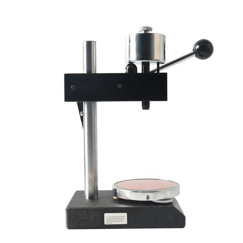 LAC-YJ Shore a C Durometer for Test Stand Hardness Tester Product Category