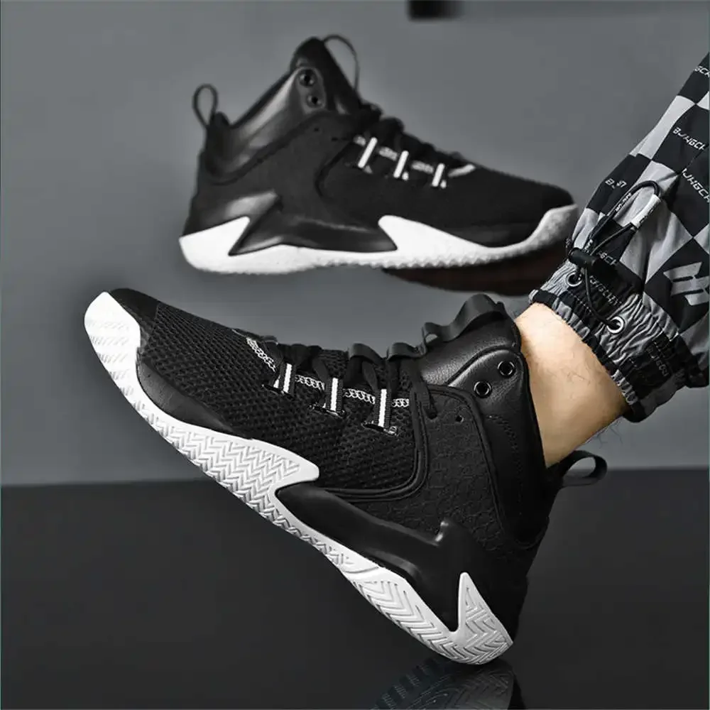 Round Nose Mixed Colors Youth Tennis Casual Men's Shoes Classic Basketball Sneakers 48 Size Sport Clearance Beskets