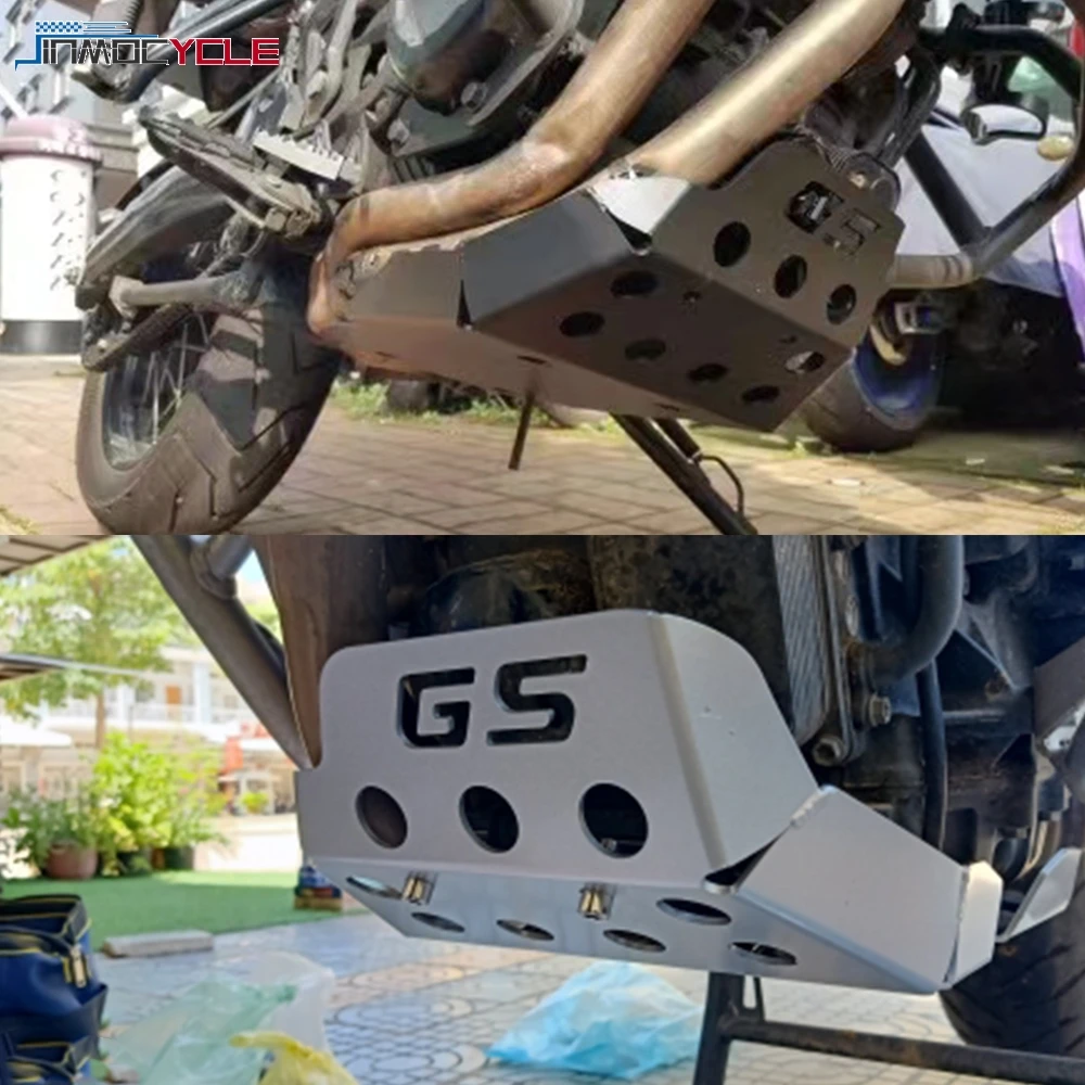 

For BMW F650GS F650 GS F700GS F800GS F800 GS F 800 GS Adventure ADV Motorcycle Bash Skid Plate Engine Frame Guard Protector