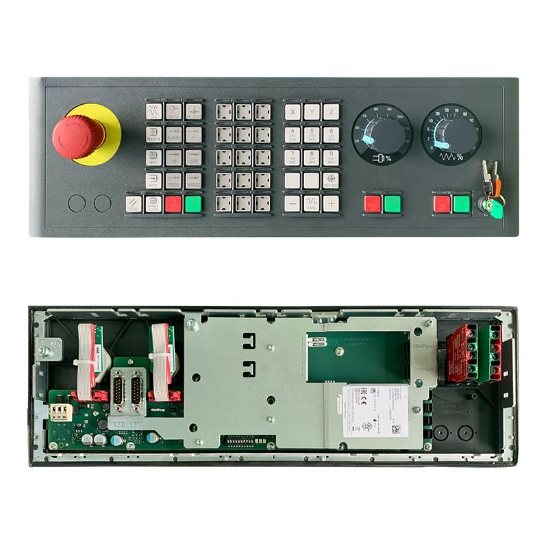 New sinumerik 808d 2 axis 3 axis 5 axis cnc system controller panel 828D sinumerik 808d