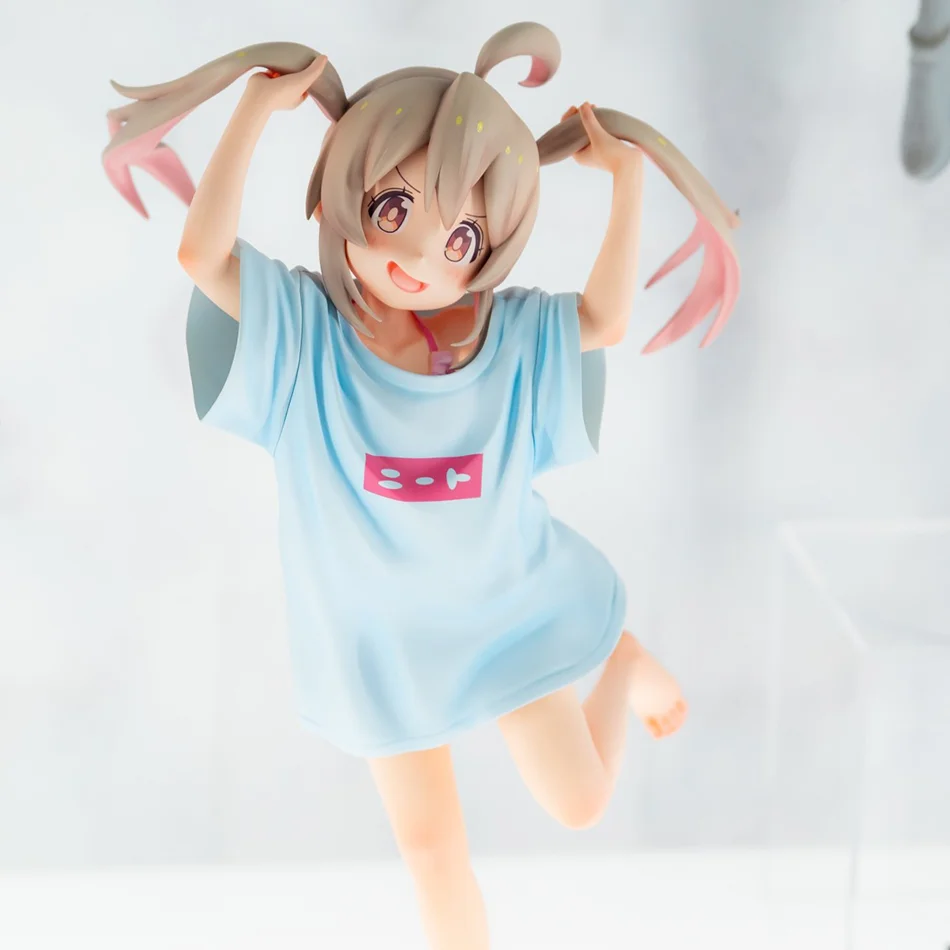 Onii-chan wa Oshimai! Mahiro Oyama T-shirt Anime Figure Onimai: I'm Now Your Sister! Mahiro-chan Action Figure Model Doll Toys