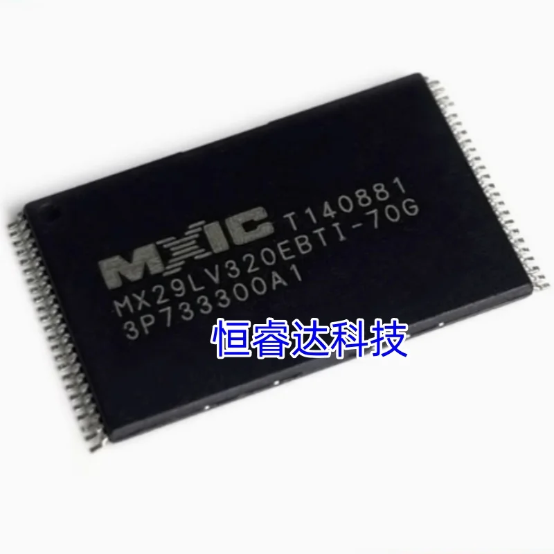 20PCS MX29LV320EBTI-70G MX29LV320EBTI MX29LV320 29LV320 TSOP48 MX29LV320ETTI-70G New Original 100% Quality