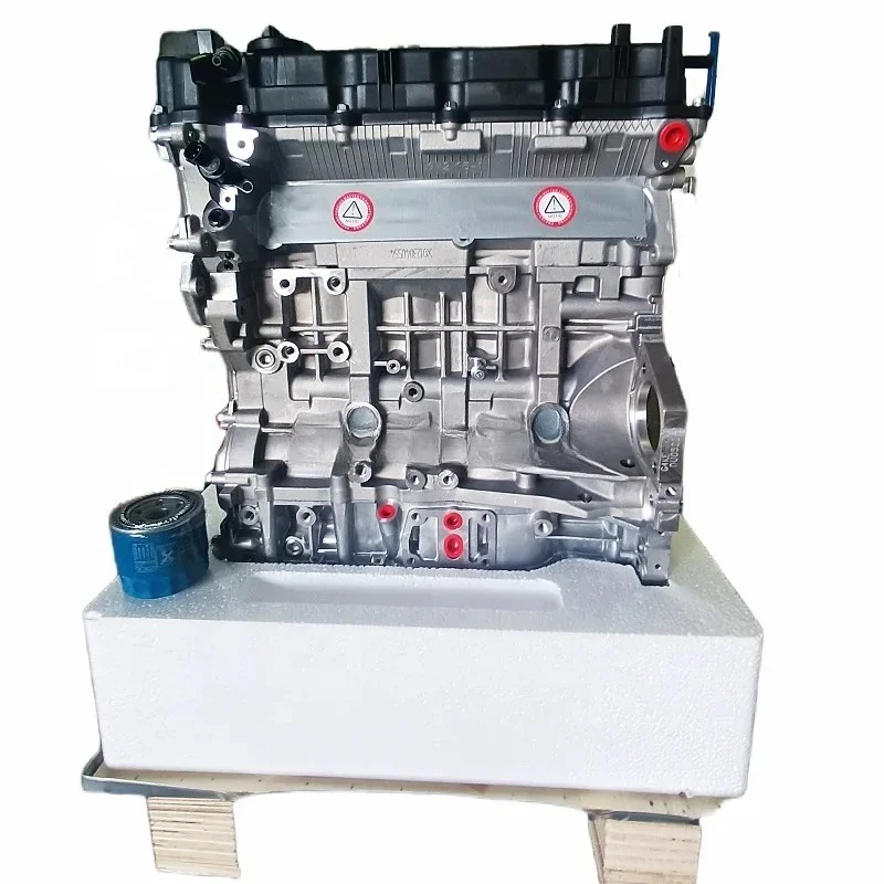 High Quality  Motor Engine G4KE 2.4L Fast Delivery Engine Assembly for KIA  Sonata
