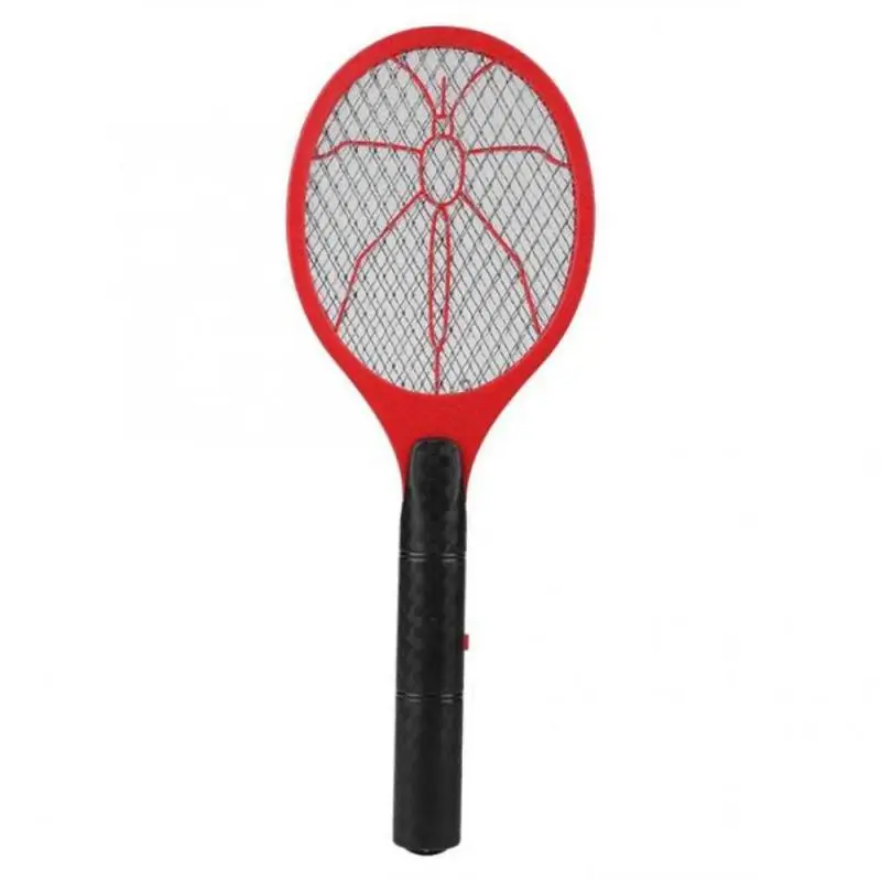 Fly Killer Insect Fly Swatter Handheld Anti Mosquito Repellent Bedroom Insects Racket For Electric Mosquitoes Portable Killler