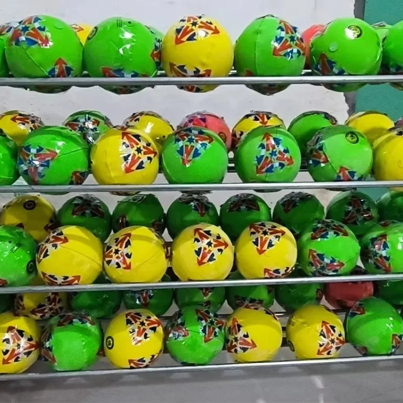 Высококачественный индивидуальный логотип и цвет, размер 3, 4, 5, официальный тренировочный резиновый футбольный мяч для командных матчей