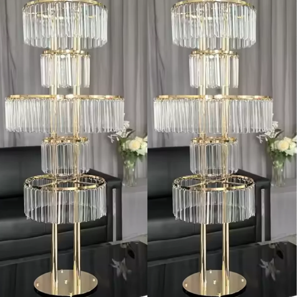 

2-6 шт.) f3070-130 см) дугообразные акриловые прозрачные бусины, подвесные белые цветочные арки, подставка, фон для украшения свадебной вечеринки