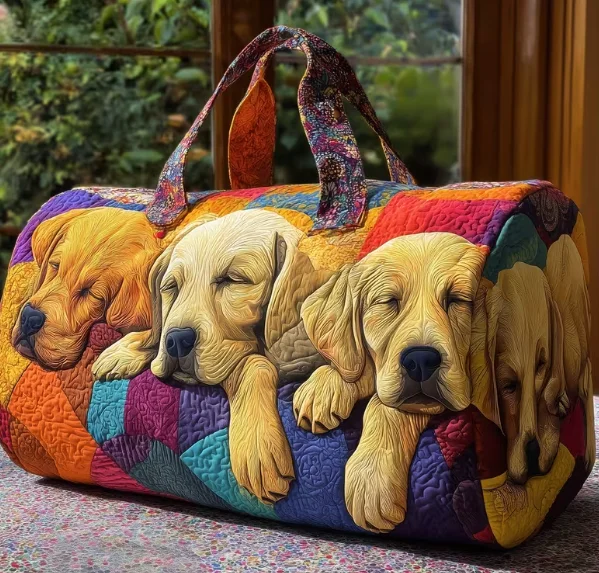 

3D Printed Quilted Travel Bags Sport Bags Personalized Gifts Custom Handbag Tote Bag Training Trendy Bag Beach Hiking Camping