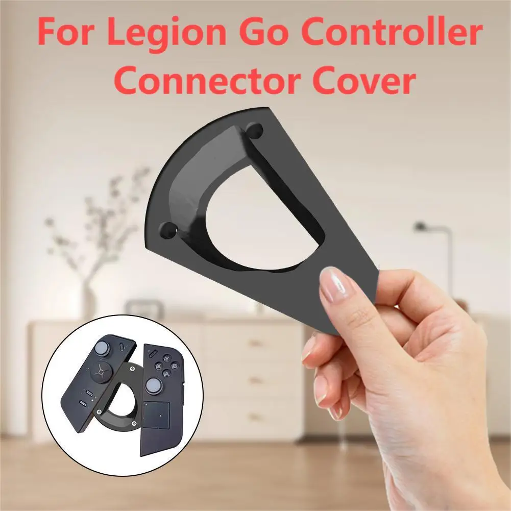 For Legion Go Controller Connector Cover 2 In 1 Multi-Function Handle Connector Touch Proof Base 3D Printing Accessories